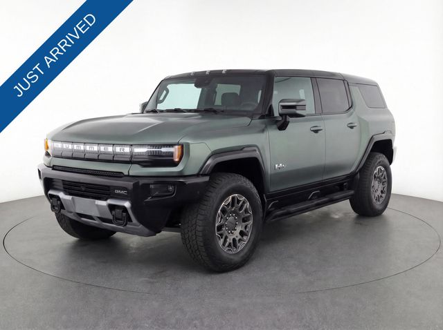 2024 GMC Hummer EV SUV 3X AWD
