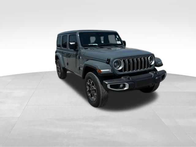 2024 Jeep Wrangler Sahara 2