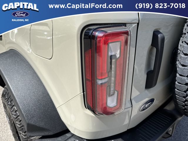 Used 2025 Beige Ford Badlands image 15