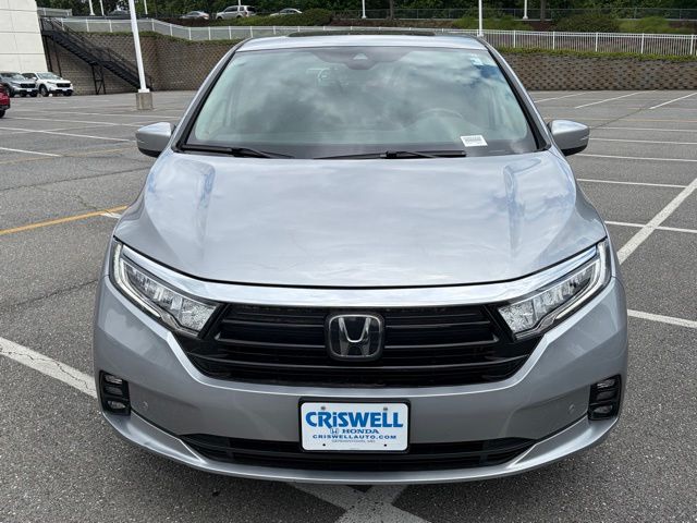 used 2022 Honda Odyssey car, priced at $35,992