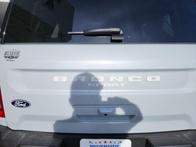 New 2026 White Ford Badlands image 10