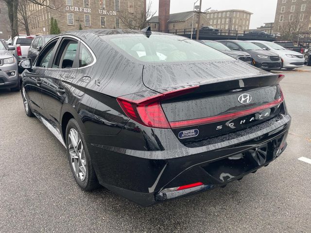 2022 Hyundai Sonata SEL 7