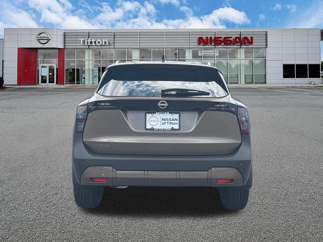 New 2026 Nissan Kicks SUV