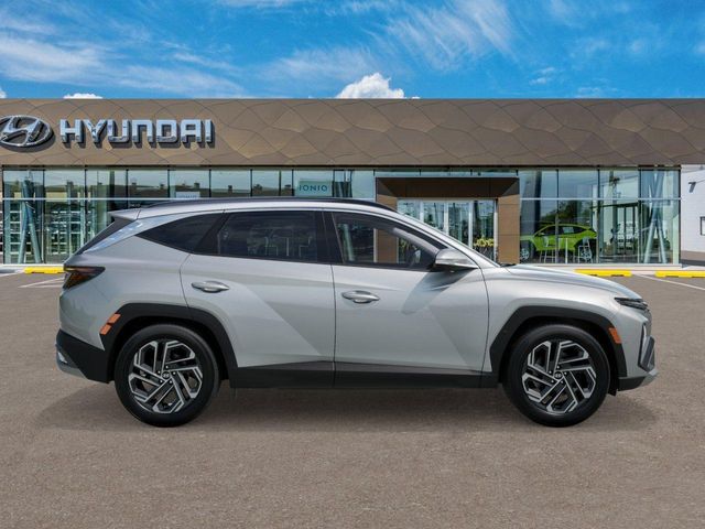 New 2026 Hyundai Tucson SUV