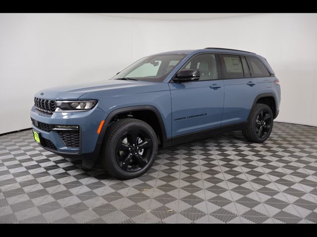 2026 Jeep Grand Cherokee Limited 4x4's photo