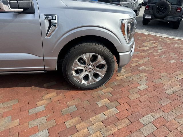Used 2023 Ford F-150 Platinum For Sale in Huntsville, Al