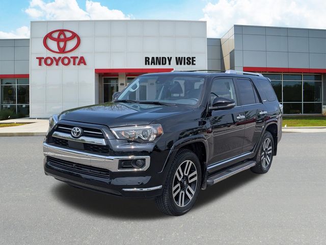 2024 Toyota 4Runner