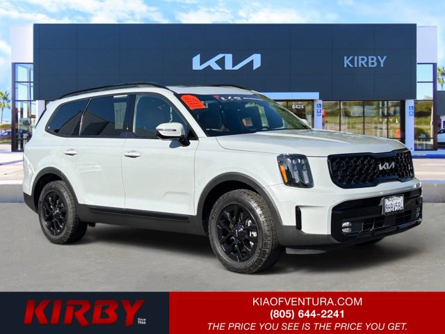 2024 Kia Telluride SX-Prestige X-Pro
