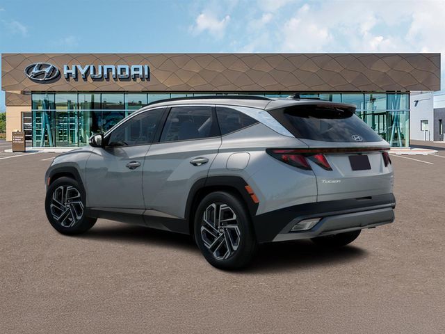 New 2026 Hyundai Tucson SUV
