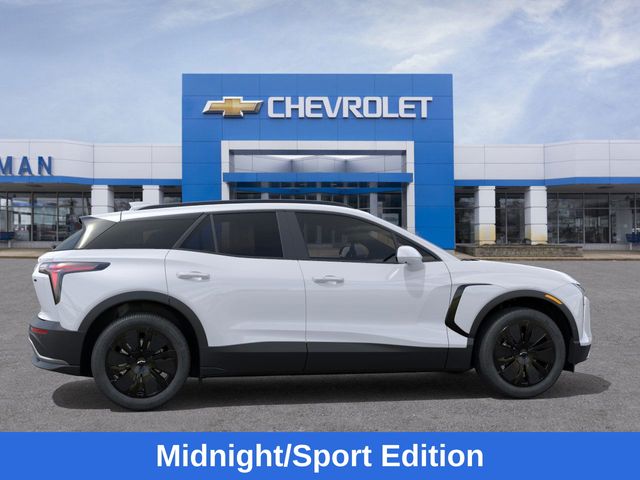 New 2025 Chevrolet Blazer EV For Sale in Livonia, MI