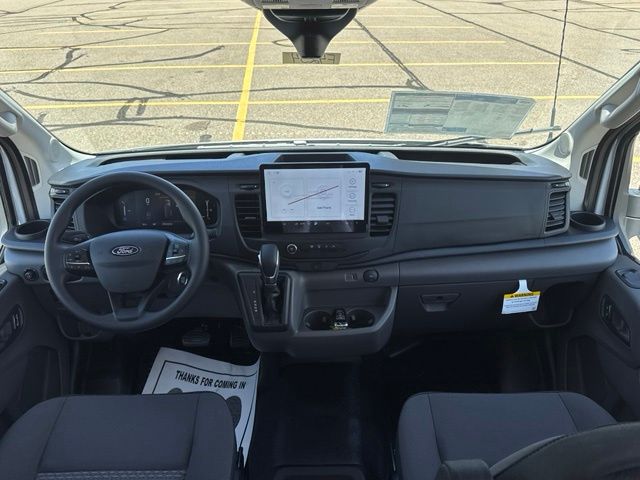 2026 Ford Transit-350 Cargo Van 