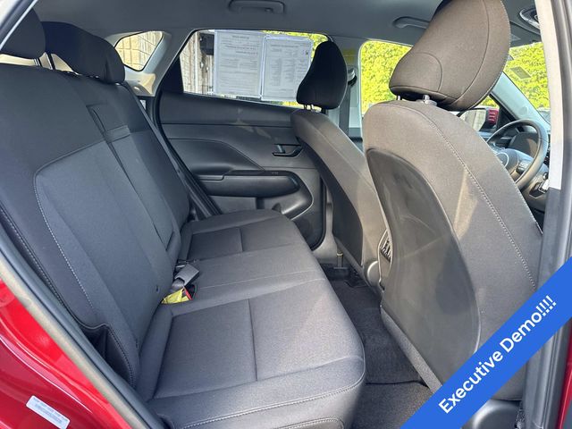 2025 Hyundai Kona