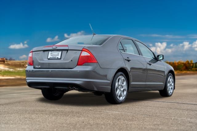 2011 Ford Fusion SE 7