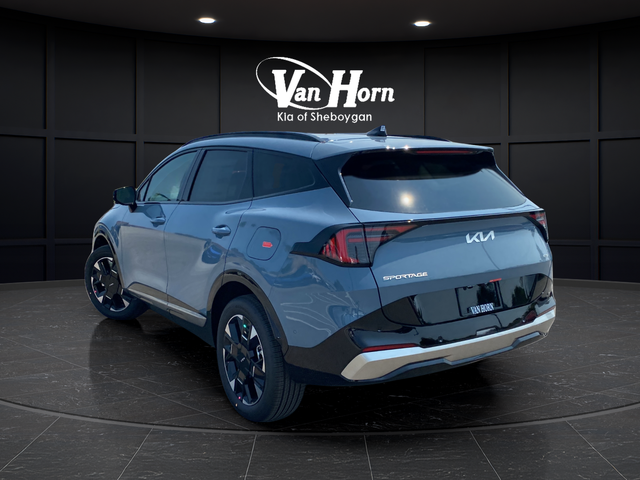 New 2027 Blue Kia SX-Prestige image 5