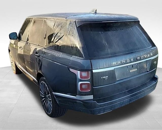 2021 Land Rover Range Rover Westminster 8