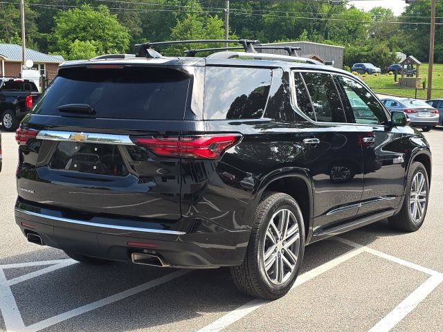 2023 Chevrolet Traverse High Country:46108A