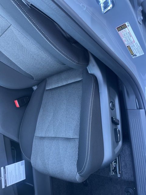 New 2026 Gray Nissan SV image 7