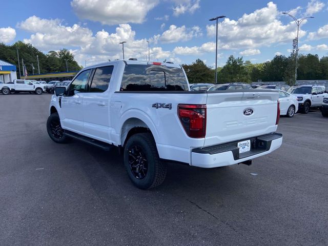 2024 Ford F-150 XLT 6