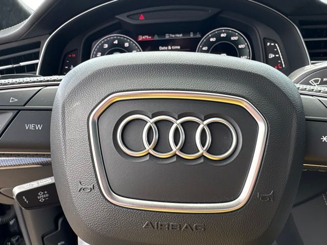 Used 2022 Audi SQ8 SUV