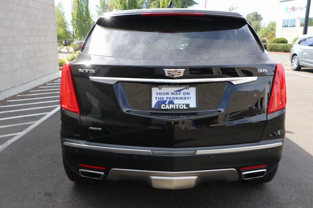 2018 Cadillac XT5 Platinum 22