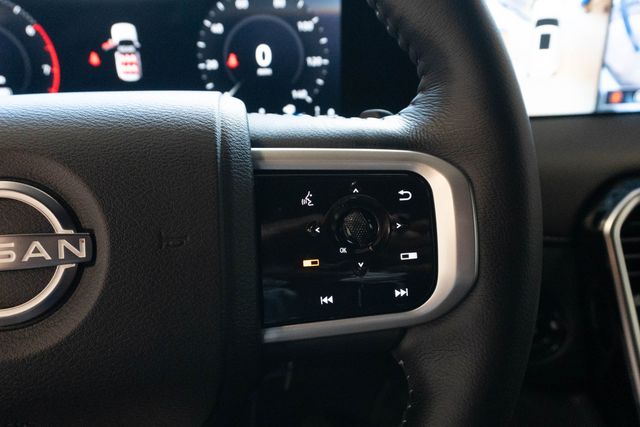 Used 2025 Nissan Armada SUV