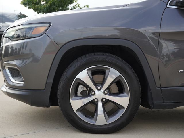 Used 2019 Jeep Cherokee SUV