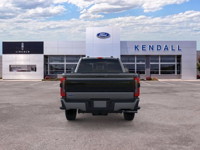New 2026 Gray Metallic Ford Platinum image 5