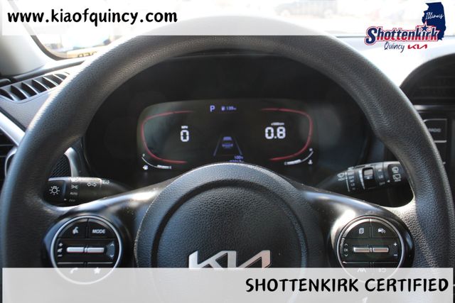 Used 2023 Kia Soul Hatchback