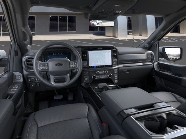 2025 Ford F-150 Lariat:168658