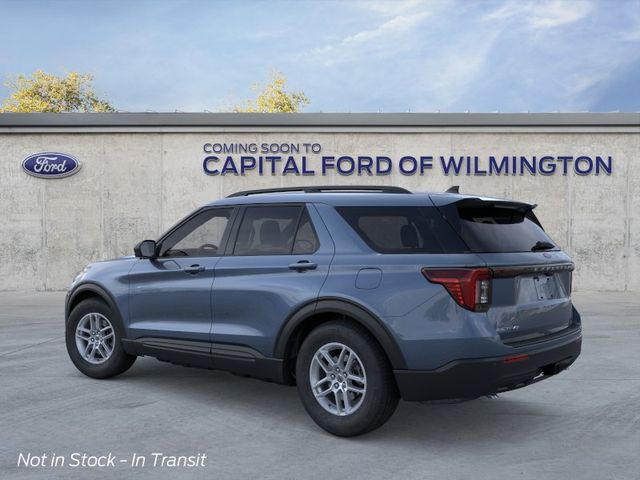 New 2026 Blue Ford Active image 4
