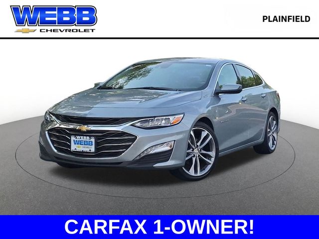 2024 Chevrolet Malibu LT with 2LT FWD