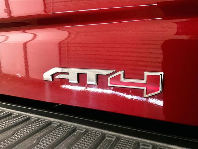 2021 GMC Sierra 1500 AT4 Red at Auto Express Mitsubishi