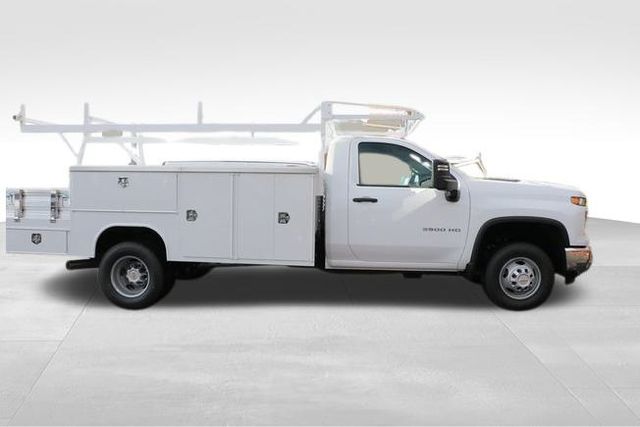 2024 Chevrolet Silverado 3500HD Work Truck 14