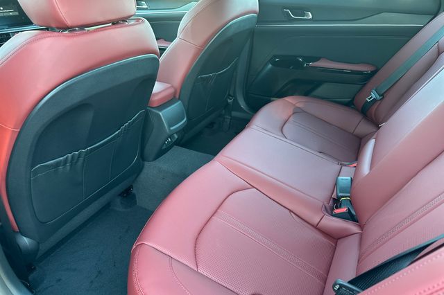 2026 Kia K5 GT-Line - Photo 14
