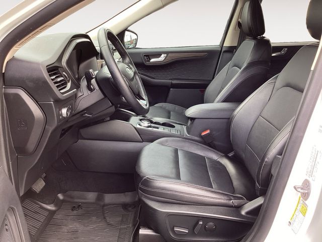 Used Car 2020 Ford Escape Hybrid  Titanium For Sale Under $20,000 In San Antonio, Texas