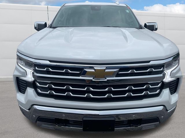 2024 Chevrolet Silverado 1500 LTZ 12