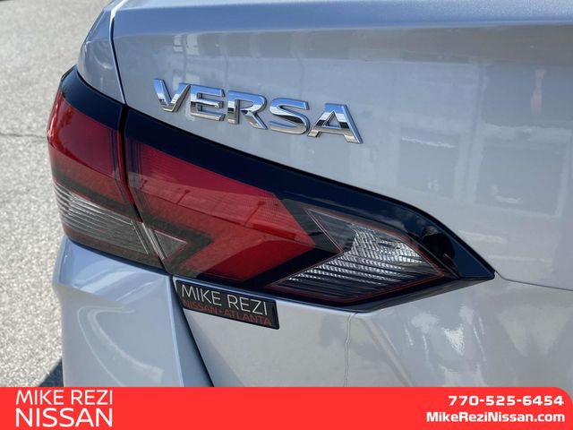 2024 Nissan Versa 1.6 S 10