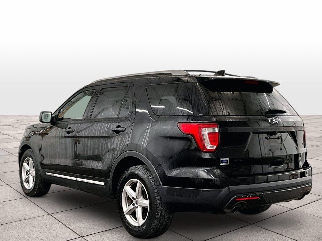 2017 Ford Explorer XLT Black at Subaru and VW of Moon Township