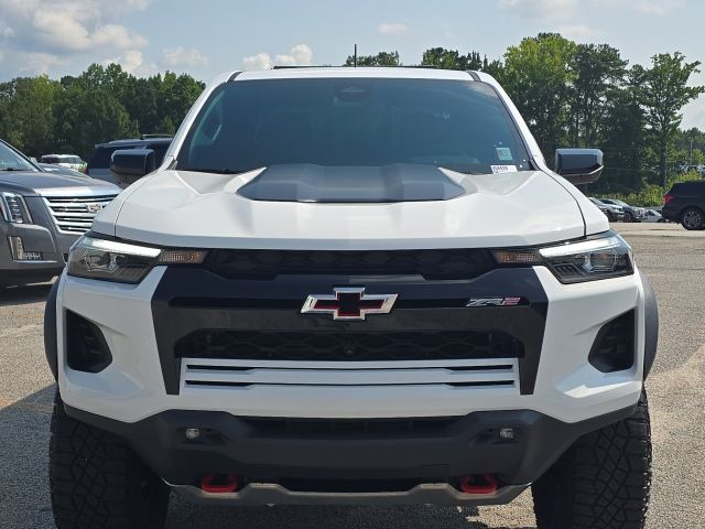 2025 Chevrolet Colorado ZR2:46842A
