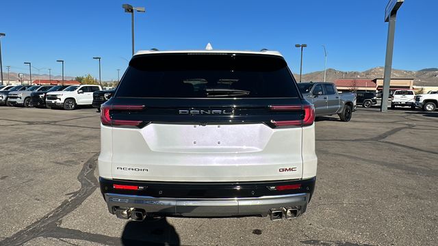 2024 GMC Acadia Denali 5