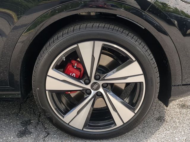 new 2026 Audi SQ5 car, priced at $74,500