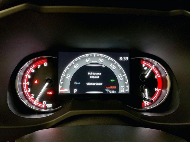 2025 Toyota RAV4 LE Silver at Auto Express Mitsubishi