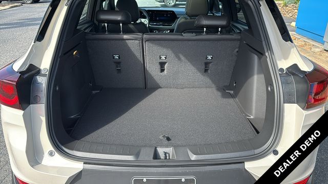 new 2026 Chevrolet TrailBlazer car, priced at $34,280