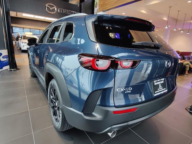 2025 Mazda CX-50 2.5 S Premium Package 5