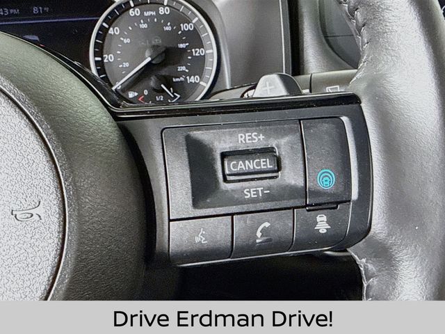 Used 2023 Nissan Rogue SUV