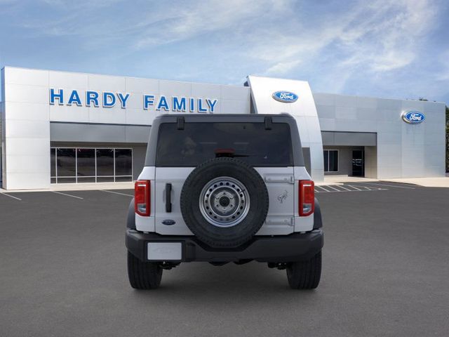 2026 Ford Bronco Base:168747