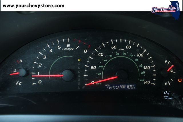 Used 2009 Toyota Camry Sedan
