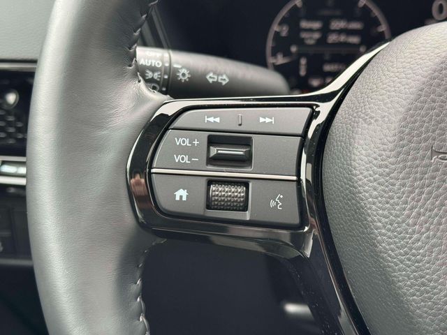 used 2023 Honda CR-V car, priced at $30,706