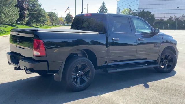 2019 Ram 1500 Classic SLT 8