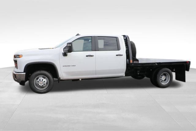 2024 Chevrolet Silverado 3500HD Work Truck 18